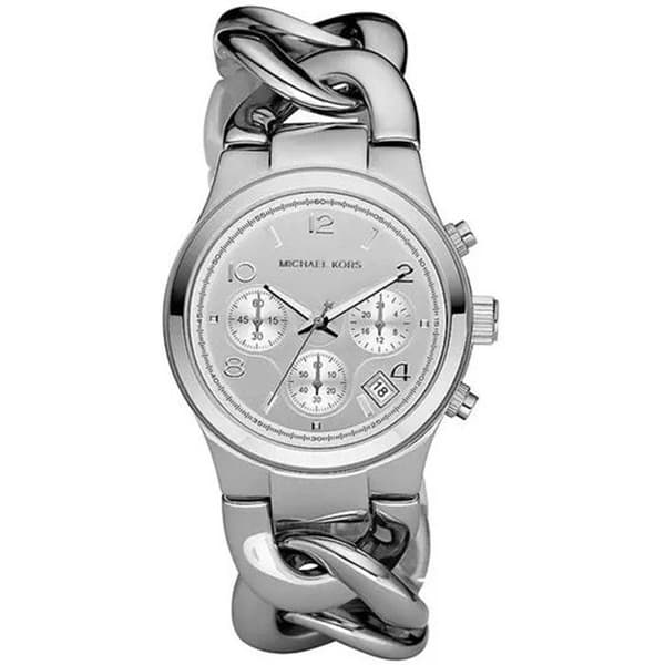 Dameur - Michael Kors - MK3149 - Rustfrit stål - Kvarts - Analog