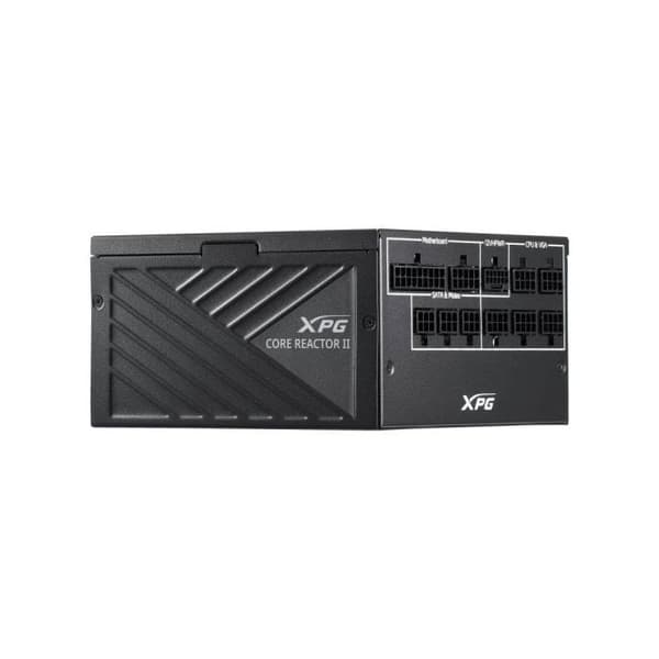 Strømforsyning - XPG - COREREACTOR II - 1000W - 80 PLUS Guld - Modulerbar ATX