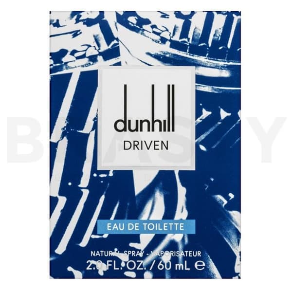 Dunhill Driven Blue eau de toilette för män 60 ml