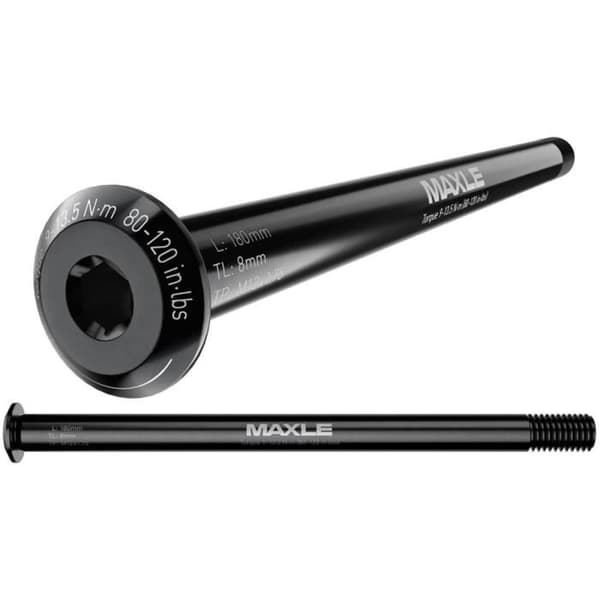 SRAM MTB Maxle Stealth hjulaksel - sort - 142 mm - Racerbike