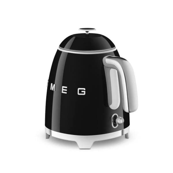 Smeg KLF05BLÅ Kedel Sort