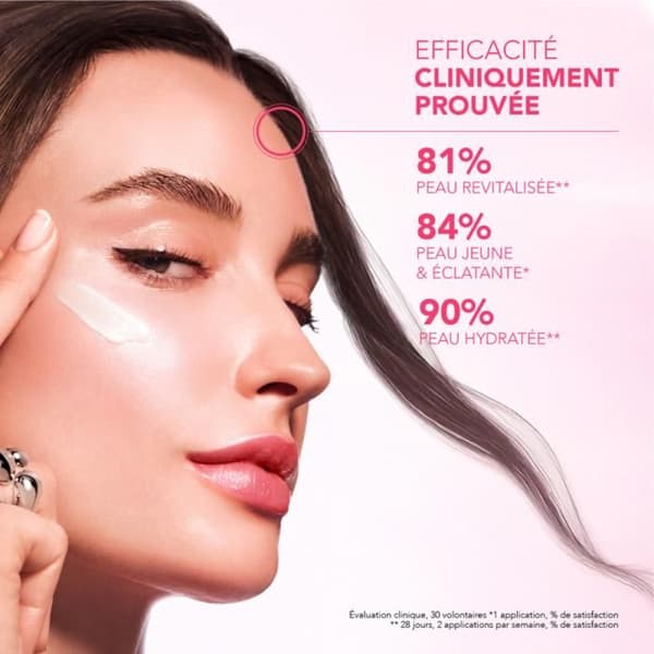 Lierac Glow Le Masque Express Revitaliserande – 75 ml