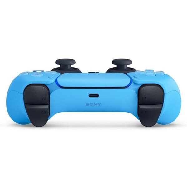 DualSense™ trådløs controller - Starlight Blue I PS5 og pc