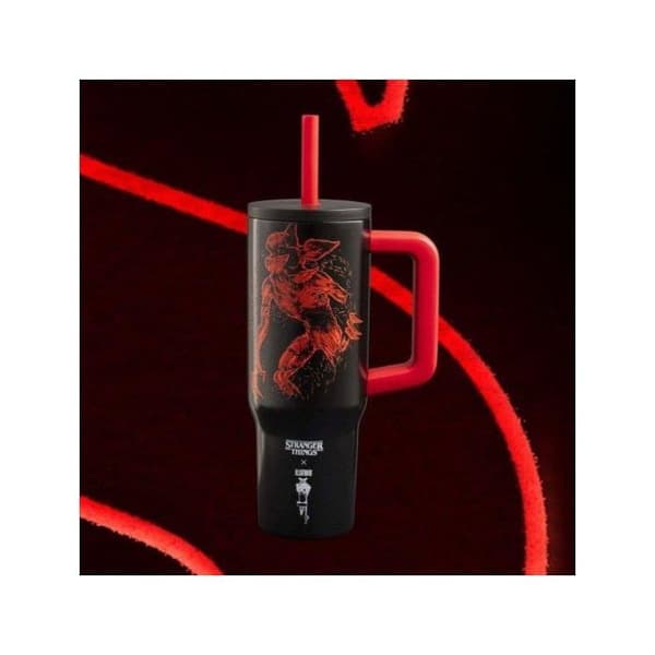 Bialetti STRTH01A Stranger Things termokop 900 ml