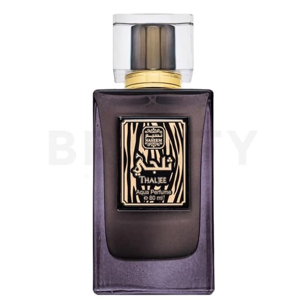 Naseem Thaljee unisex eau de toilette 80 ml