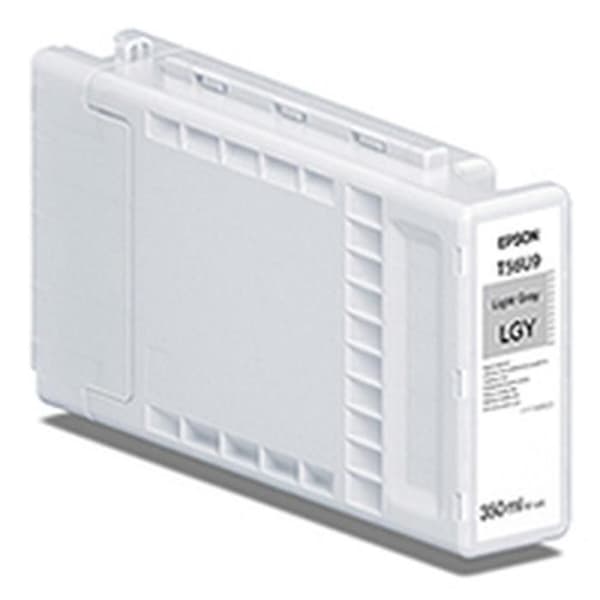 Epson UltraChrome Pro10 blækpatron 350 ml Lys Grå