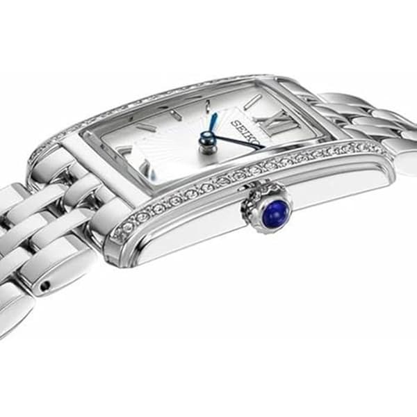 Klocka - SEIKO - KLOCKA - Elegant - Precision - Svart