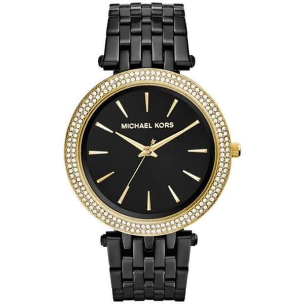 Ur - MICHAEL KORS - MK3322 - Dame - 39mm - Sort - Analog Quartz