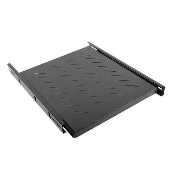 Lanberg Rack Tilbehør Justerbar Hylde - AK-1007-B