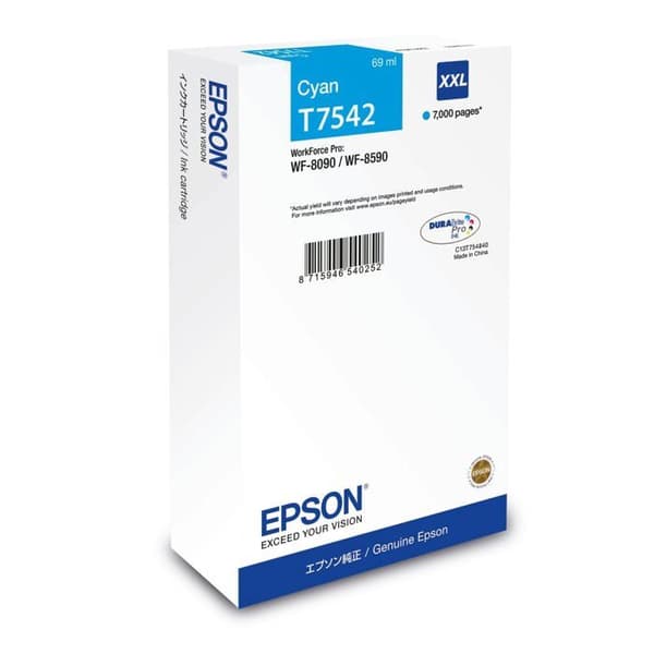 EPSON WF-8090/WF-8590 blækpatron
