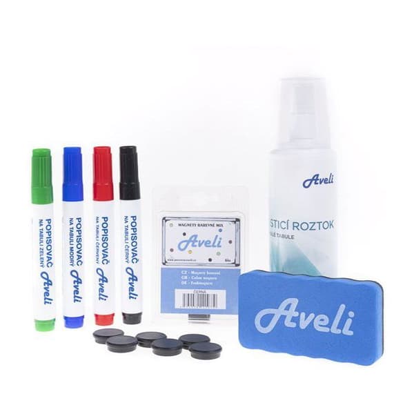 AVELI START til markeringsskilt, 12 stykker