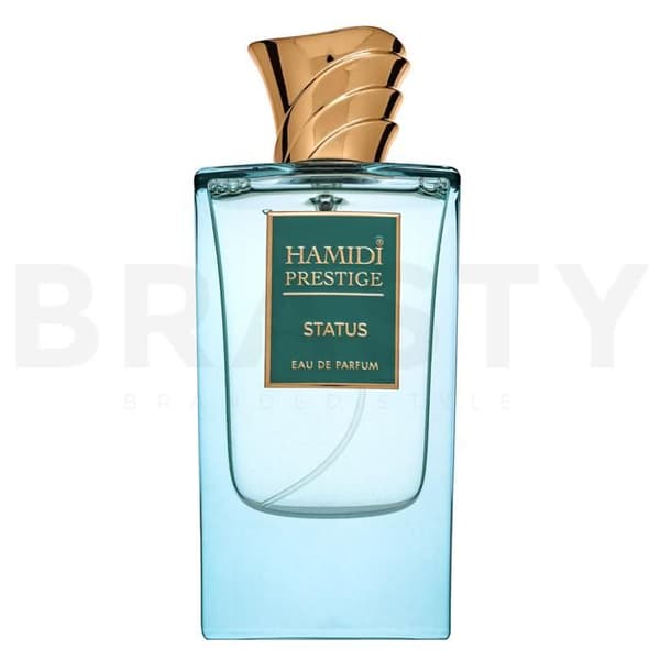 Hamidi Prestige Status unisex eau de parfum 80 ml