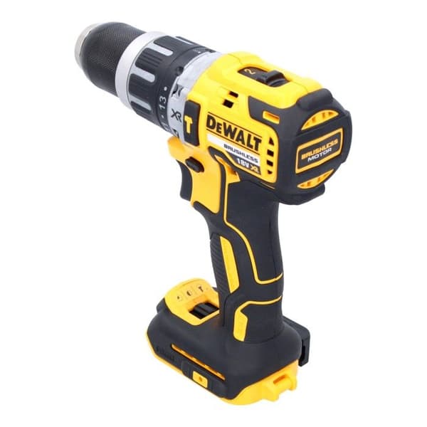 Slagnøgle - DeWalt - DCD 796 - 18 V - Børsteløs - Powerstack batteri 1,7 Ah