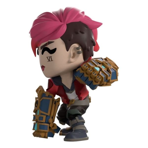 Youtooz - Arcane - Figurine Vi 10 cm