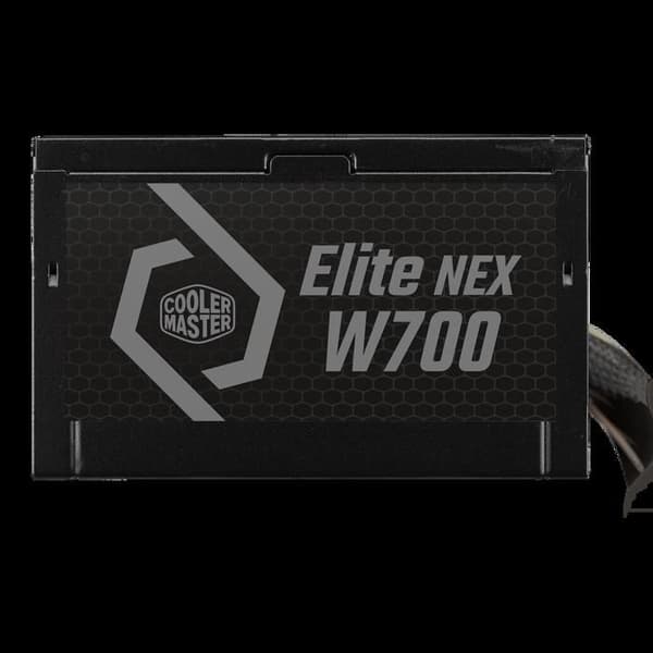 Cooler Master Elite NEX Hvid 700 230V - 700w - 80 Plus White