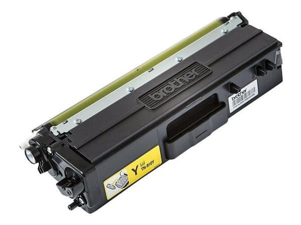 Tonerpatron TN910Y