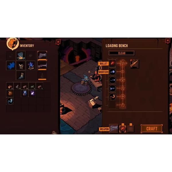 Wizard With a Gun Deluxe Edition PS5