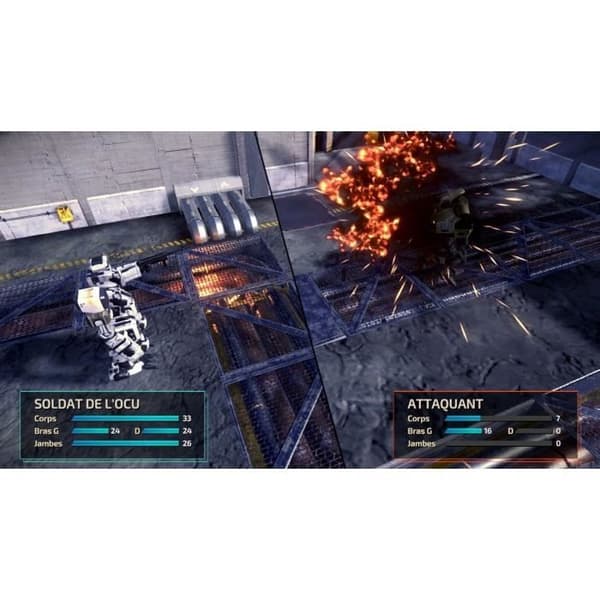 Front Mission 1st - PS5-spel - Limited Edition