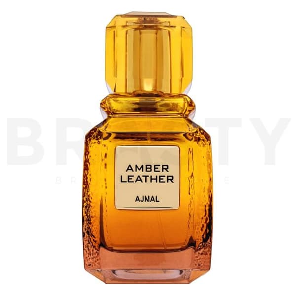 Ajmal Amber Leather unisex eau de parfum 100 ml