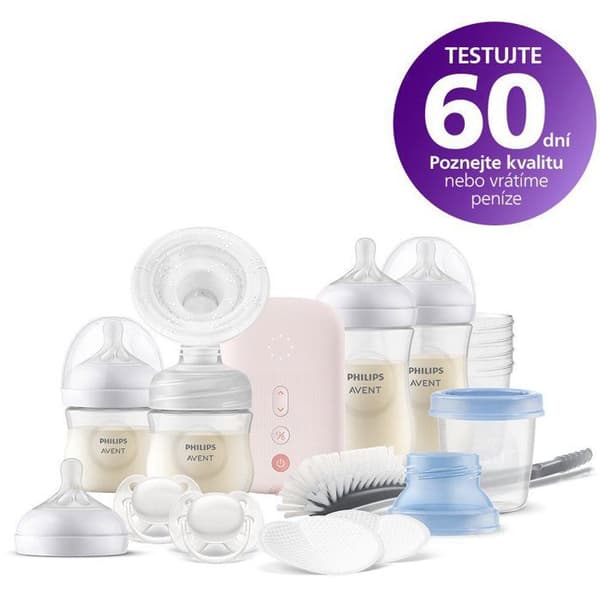 Elétrisk bröstpump Philips AVENT SCD340/31