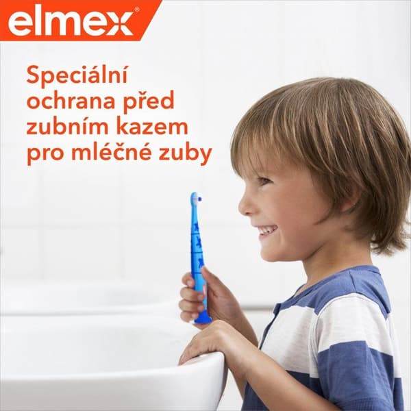 ELMEX Barn 3 x 50 ml