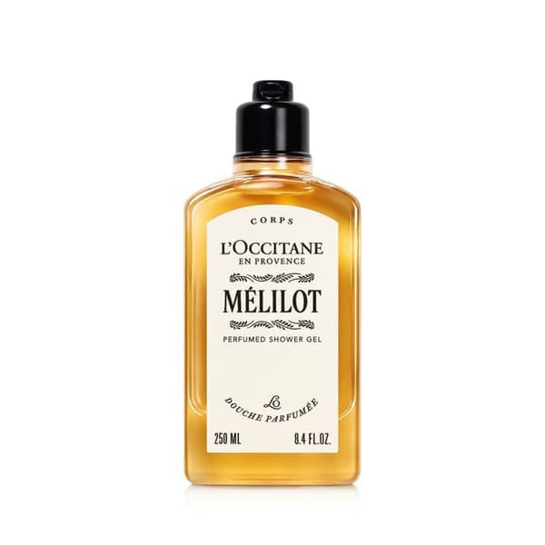 L'Occitane Mélilot Duschgel (Kvinde) 250 ml