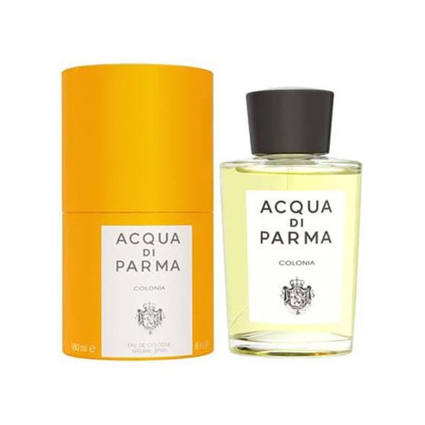 COLONIA eau de cologne spray 180 ml