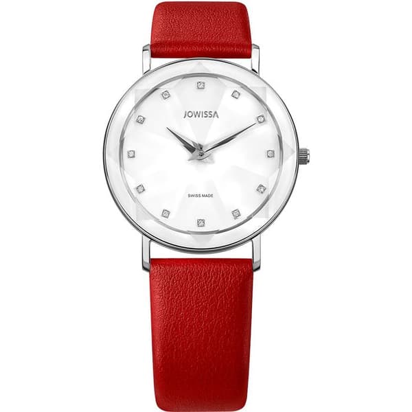 Jowissa J5.602.M Facet Ur til Kvinder 30mm 5ATM