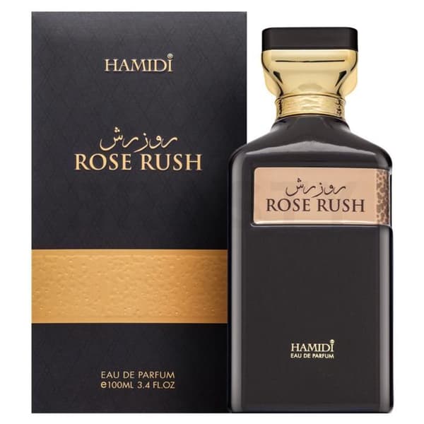 Hamidi Rose Rush unisex eau de parfum 100 ml