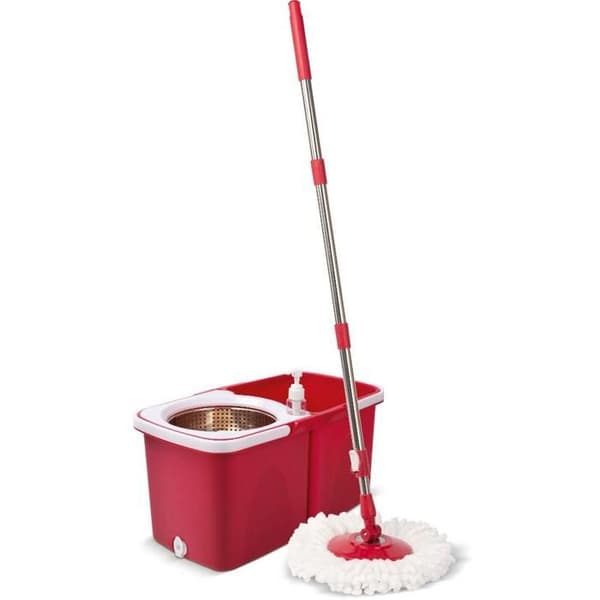 Lamart LT8062 CLEAN Set med fällbar mopp 10 l