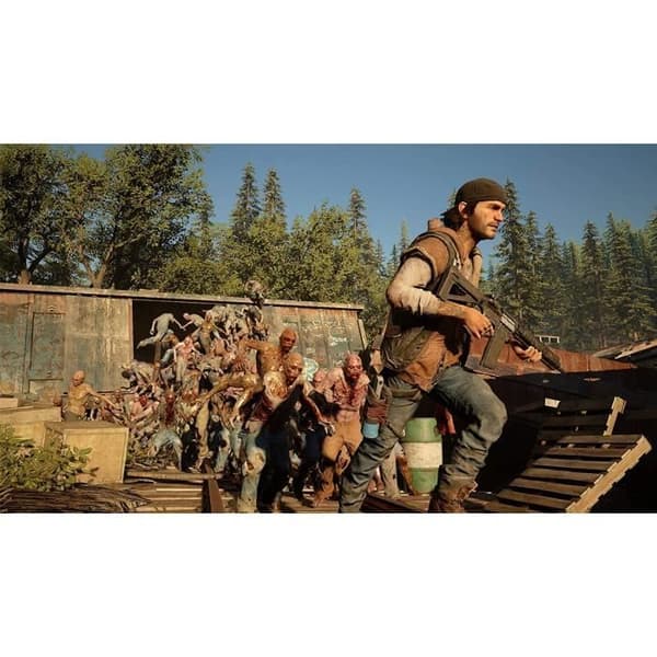 Days Gone PlayStation 4 (PS4) (Storbritannien)