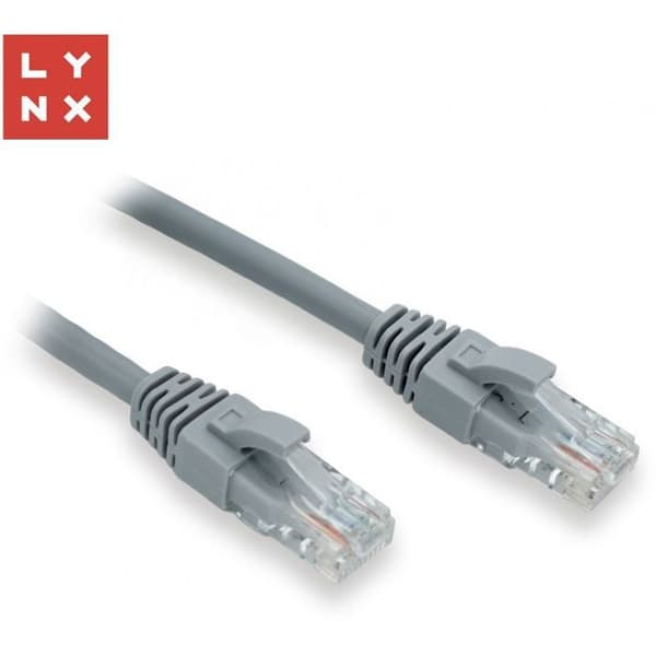 Patchkabel - Lynx cs - Cat6 - 15 m - UUTP (PVC)