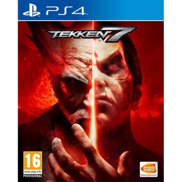 Tekken 7 PS4 Spil