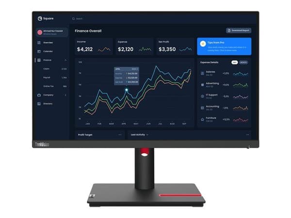 Lenovo ThinkVision T22i-30 -