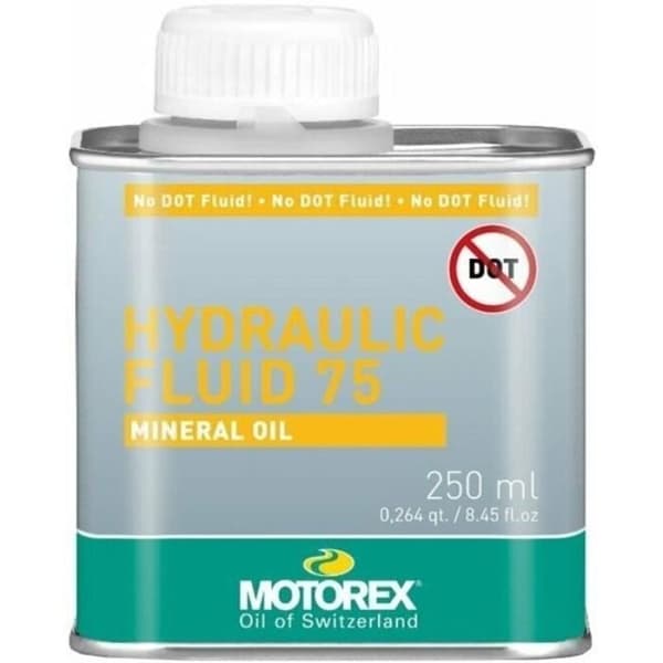 MOTOREX Hydraulikvæske 75 - 250ml
