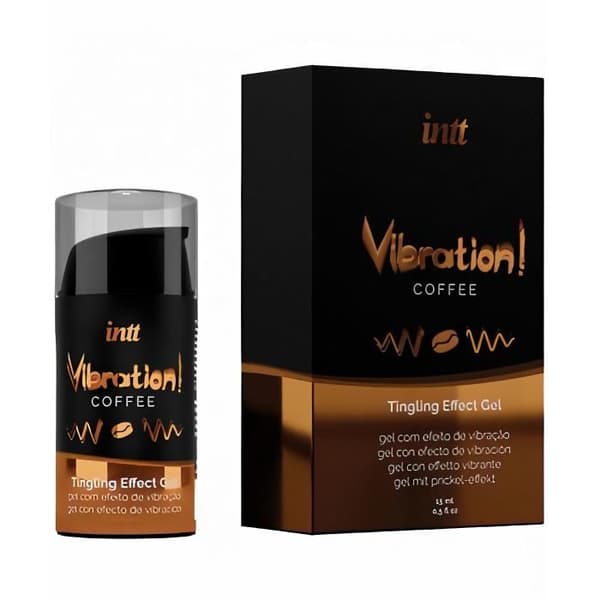 Lubrifiants Intt Vibration ! - Parfym Kafé