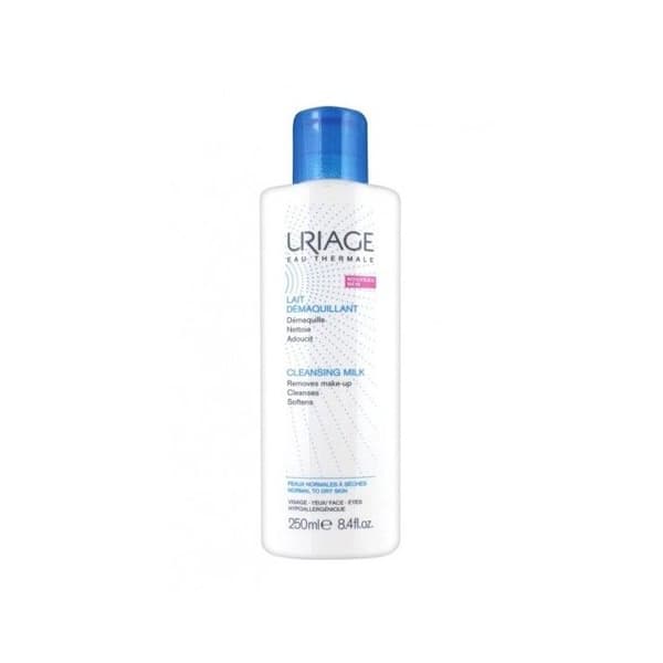 Uriage Rensemlælk 250 ml
