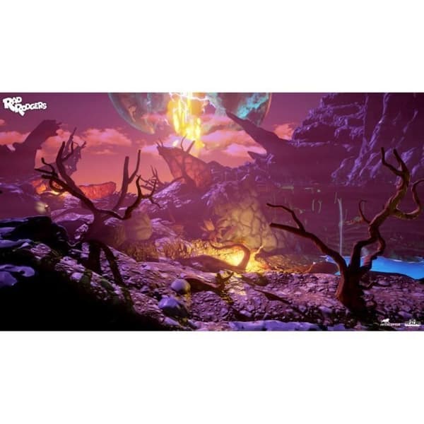 Rad Rodgers Xbox One-spel