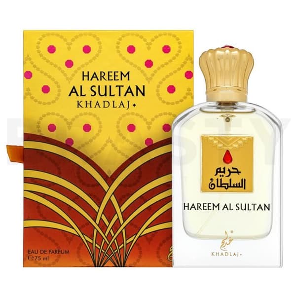 Khadlaj Hareem Al Sultan unisex eau de parfum 75 ml