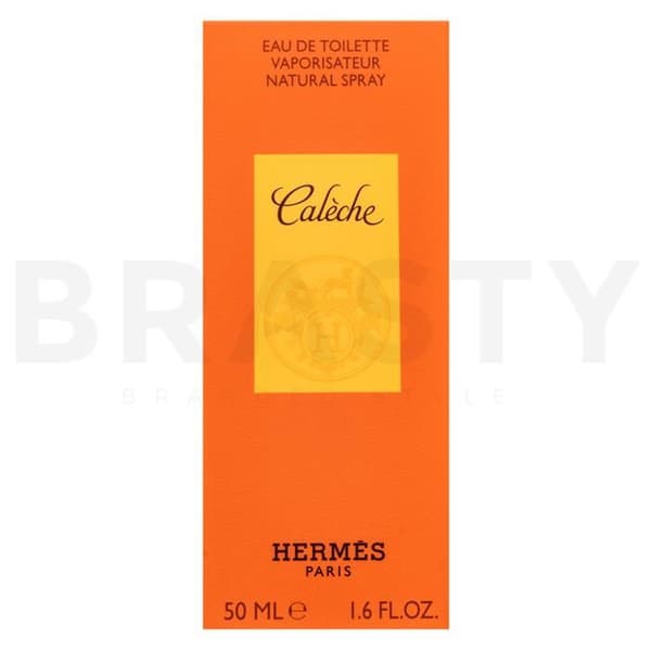Hermès Caleche eau de toilette kvinde 50 ml