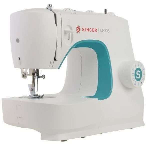 SINGER M3305 Symaskin - 23 stygnprogram - 70W