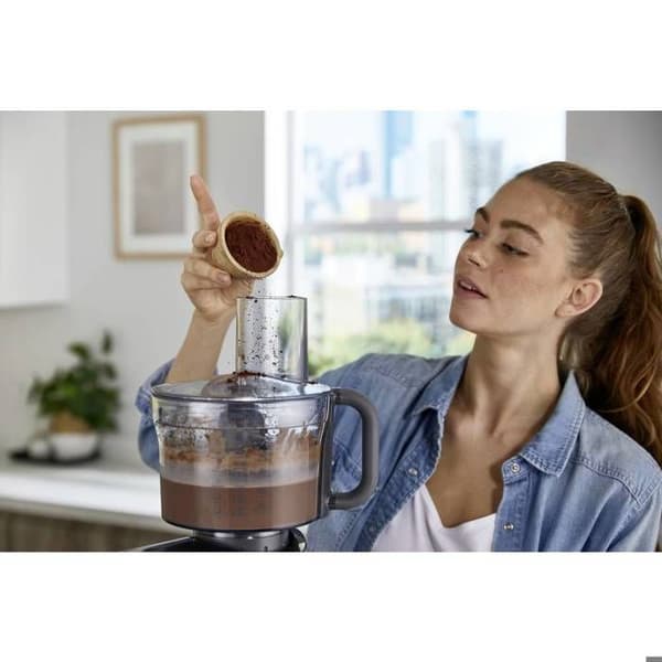 Kenwood KAH65.000PL Hackare grå, transparent