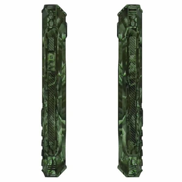 EVOLVEO StrongPhone Z6 camouflage jagt