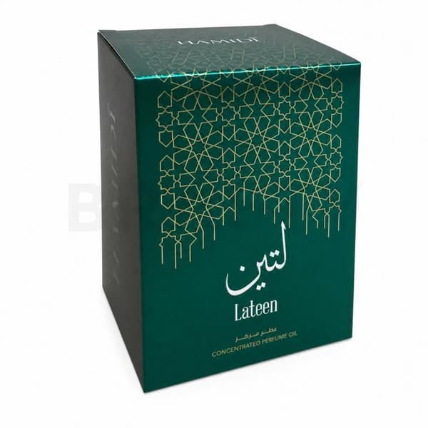 Hamidi Lateen doftolja unisex 20 ml