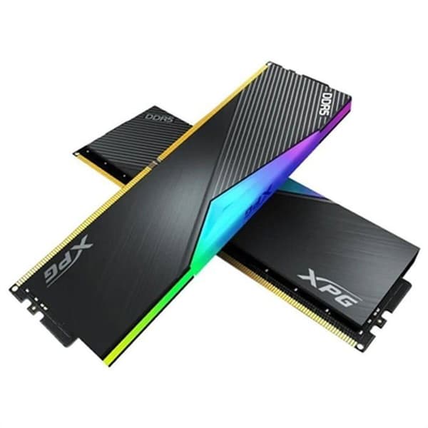 RAM-hukommelse - ADATA - DDR5 32GB - 6400 MHz - RGB - Lancer XPG-Serie
