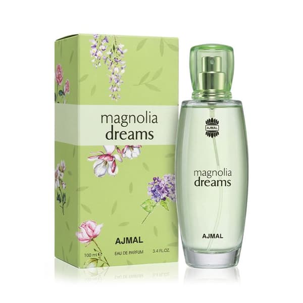 Ajmal Magnolia Dreams Eau de Parfum (Kvinde) 100 ml