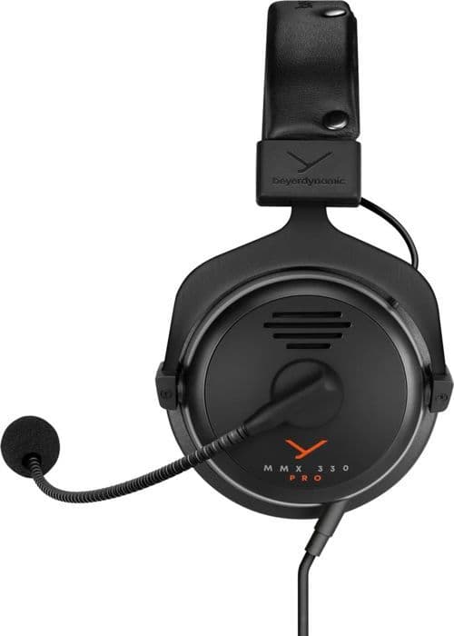 Beyerdynamic Model: MMX 330