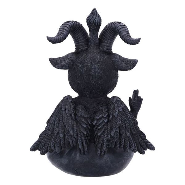 Nemesis Nu - Kultgulliga - Figur Baphoboo 14 cm