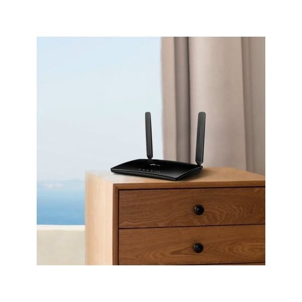 Tp-link TL-MR6400 modem 4G Ruter Switch WiFi 300N