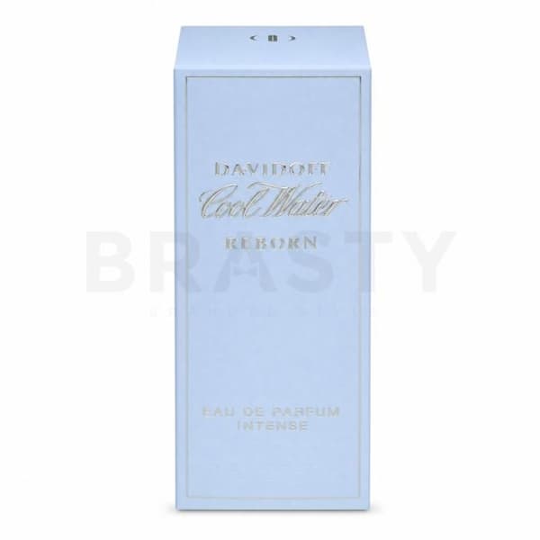 Davidoff Cool Water Reborn Intense eau de parfum til kvinder 50 ml